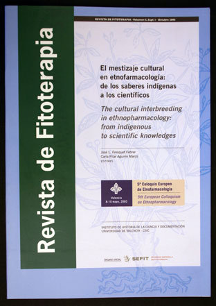 Portada de las Actas Portada de las Actas