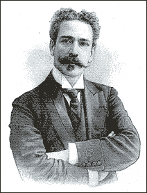 Joaquín Albarrán, eminente urólogo sagüero