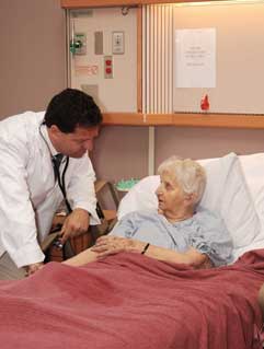 Asistencia médica