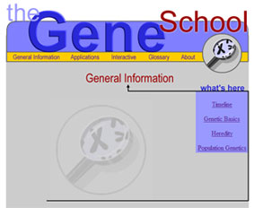 Captura de pantalla del sitio web
