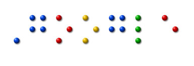 Google en Braille