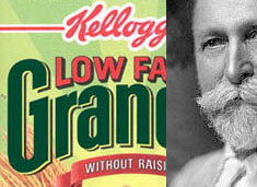 Kelloggs y Granola