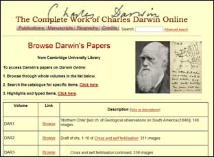 Captura de pantalla del sitio web Captura de pantalla del sitio web