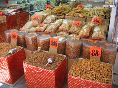 Medicinas tradicionales chinas