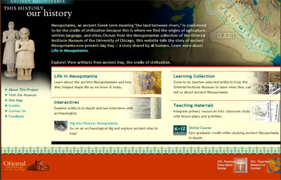 Captura de pantalla del sitio web Captura de pantalla del sitio web