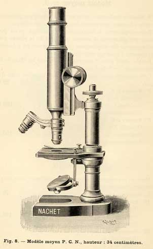 Microscopio Nachet P_C_N Microscopio Nachet P_C_N