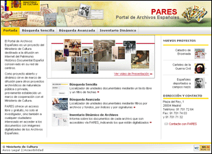 Captura de pantalla del sitio web Captura de pantalla del sitio web