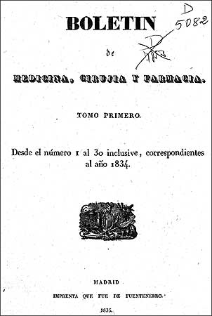 Portada revista digitalizada BN