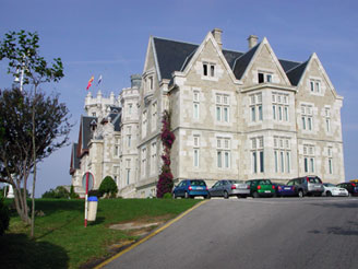 Sede de Santander de la UIMP Sede de Santander de la UIMP