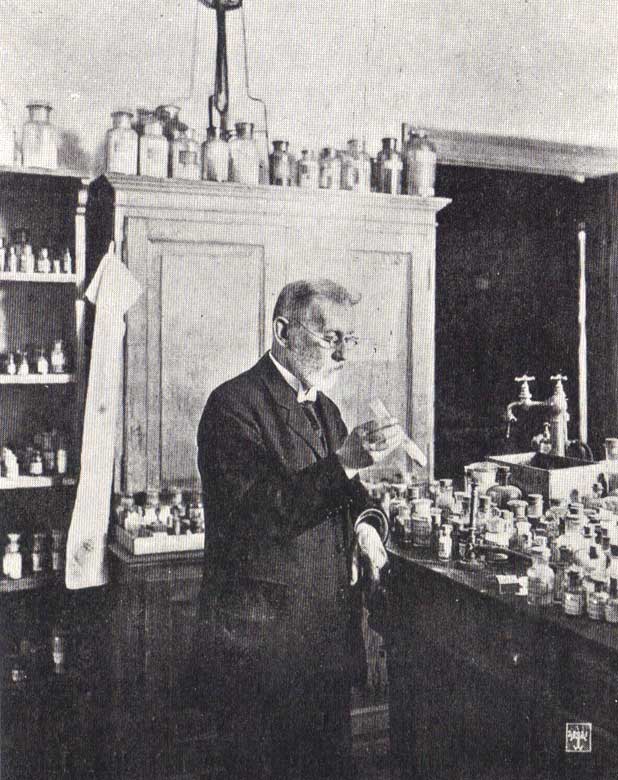 Paul Ehrlich