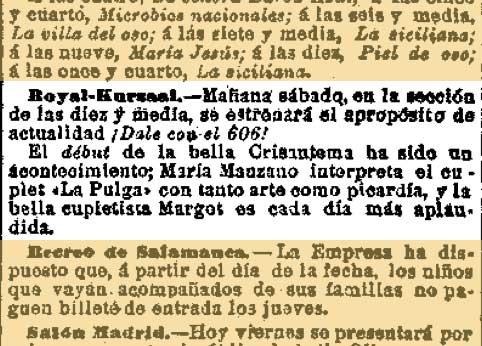 Anuncio