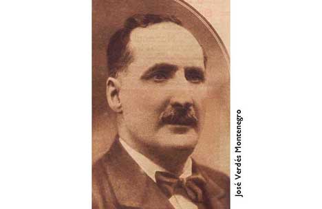 José Verdés Montenegro