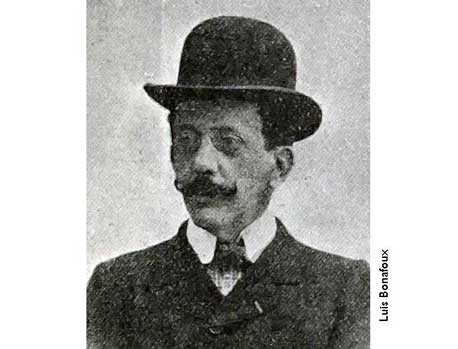 Luis Bonafoux