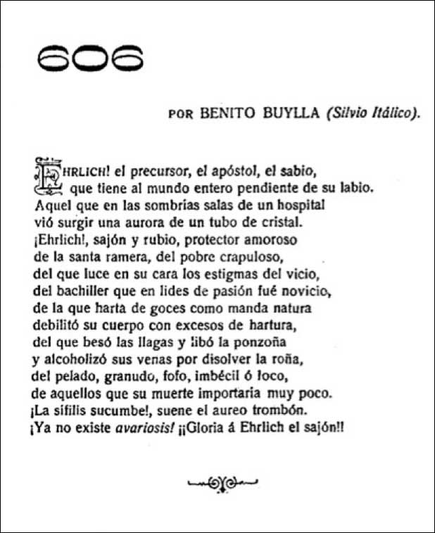 Poesía al 606, Prometeo