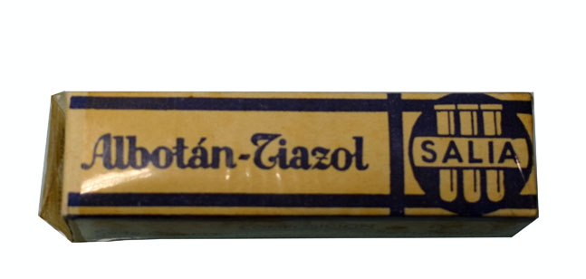 Albotán-Tiazol