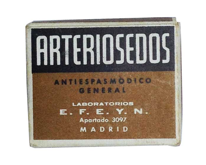 Arteriosedos
