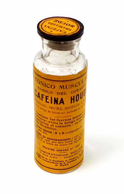 Cafeína Houde