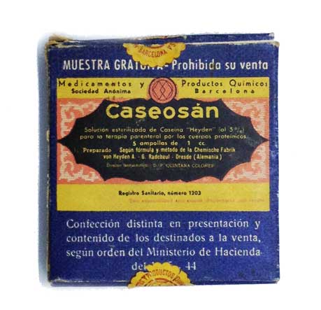 Caseos&aacute;n