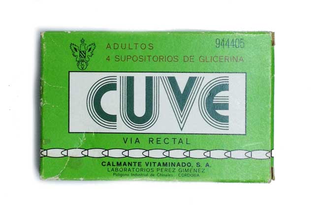 Cuve