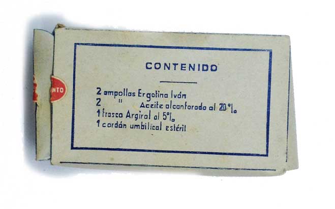 Ergotina