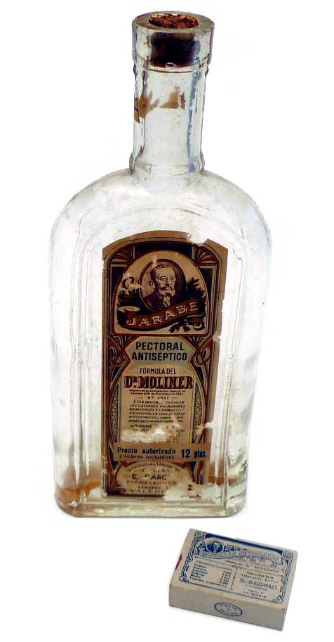 Jarabe del Dr. Moliner