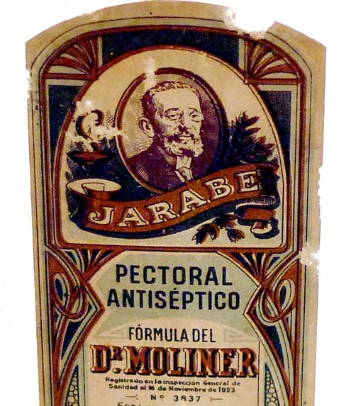 Jarabe del Dr. Moliner