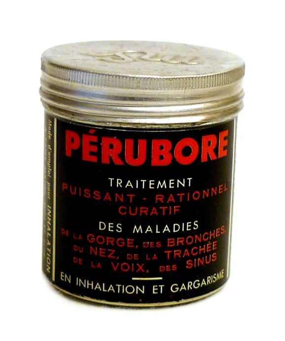 P&eacute;rubore