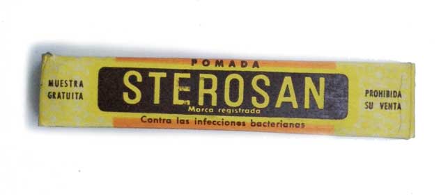 Sterosan