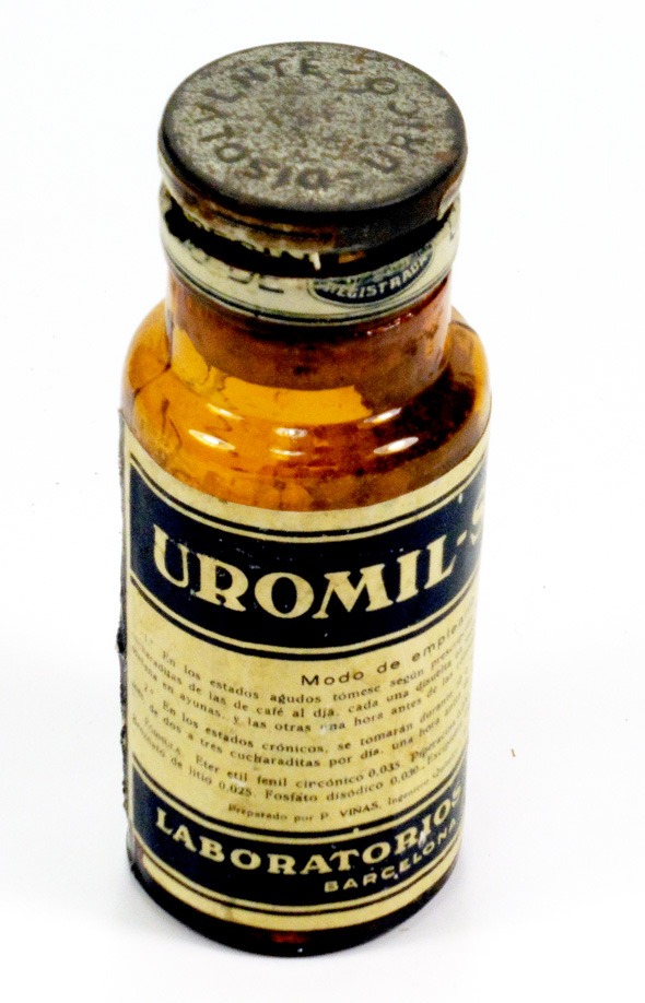 Uromil