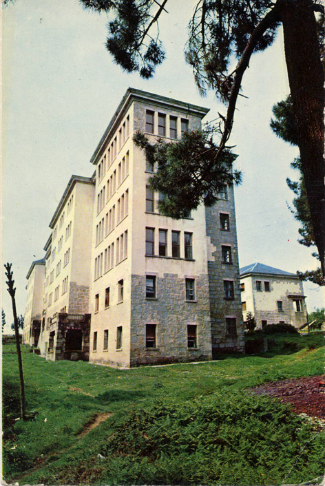 Sanatorio antituberculoso
