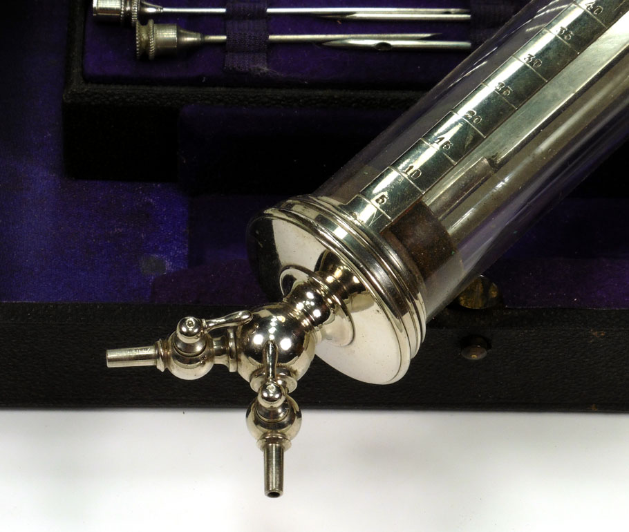 Aspirador de Dieulafoy