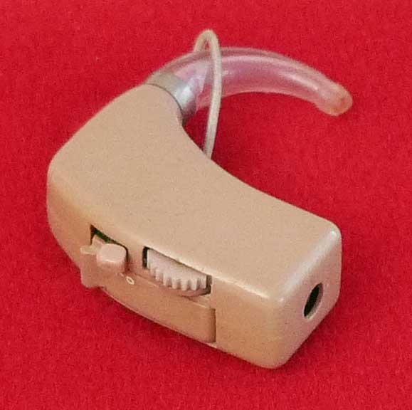 Audífono Microson