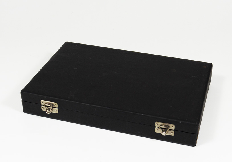 Caja de diapasones