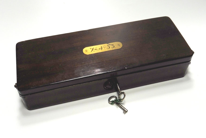 Caja quirúrgica J.Pohl