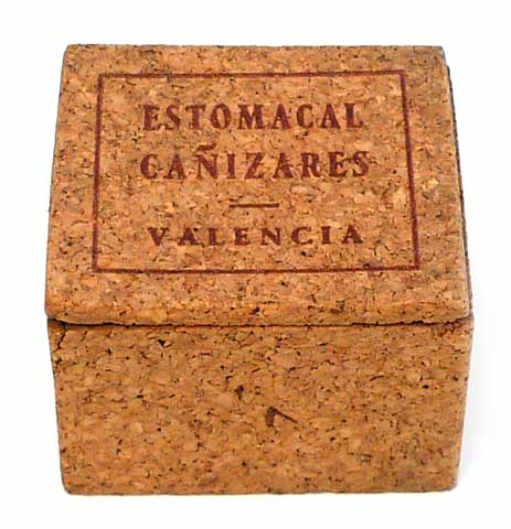 Estomacal Ca&ntilde;izares
