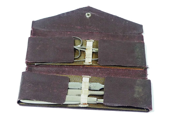 Estuche de disección