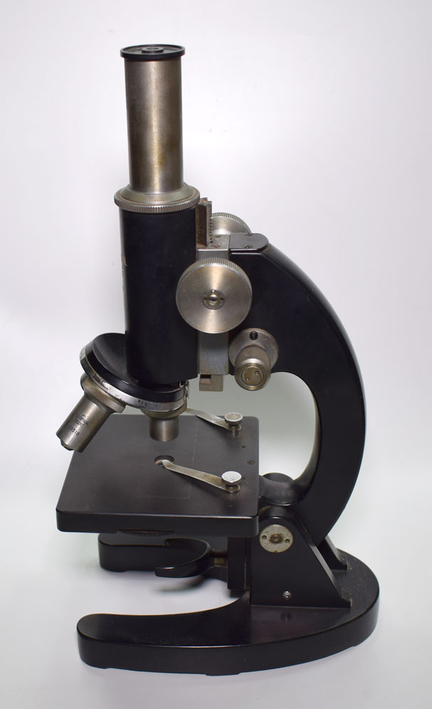 Microscopio Fuji