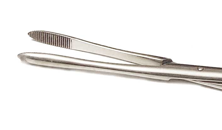 Pinza uterina Cheron