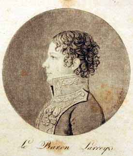 Dominique Jean Larrey